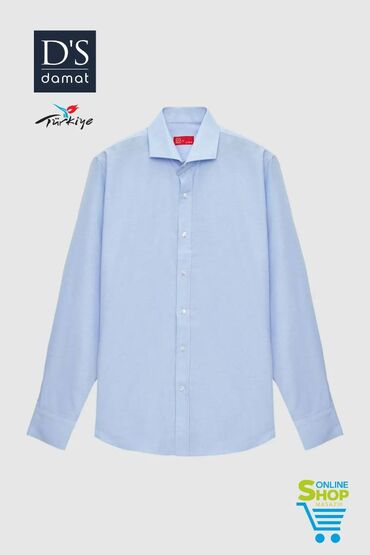 Köynəklər: Köynək, L, rəng - Ağ — 6