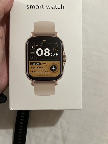 Ručni satovi: Smart watch, Unisex — 8