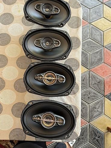 min bir mahnı kitabı yuklə: Pioneer avtomobil audio dəsti - Gücləndirici: Pioneer 4-kanallı — 2