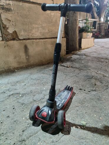 Uşaq velosipedləri: İşlənmiş İki təkərli Uşaq velosipedi 14", sürətlərin sayı: 1, Ünvandan götürmə, Ödənişli çatdırılma