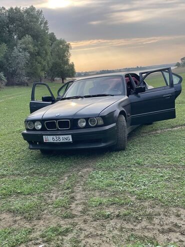 электроусилитель руля на ваз 2107 купить бу: BMW 525: 1995 г., 2 л, Механика, Бензин, Седан