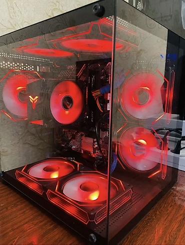 pc case: 🔥i5 10Gen/ 16 Hyper/ 750W/SSD 256GB Kingdom +HHD 500GB Системный — 4