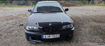 BMW: BMW 318: 2 l. | 2003 έ. Χάτσμπακ