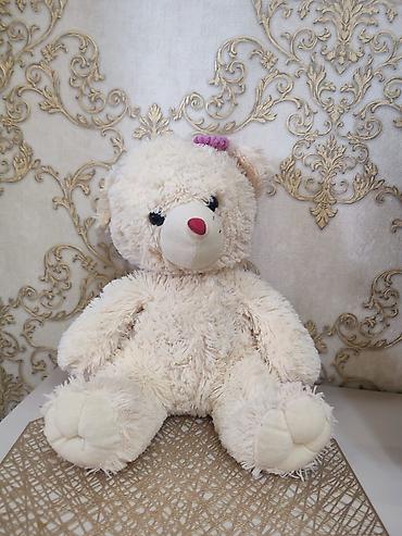 Игрушки: Продаю игрушки мягкие б/у — 20