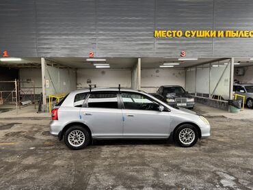 Toyota: Honda Civic: 2000 г., 1.5 л, Автомат, Бензин, Хэтчбэк