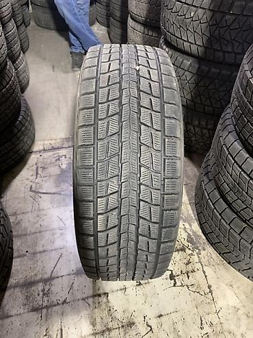 шины 265 60 r18 зима: Зимняя шина Dunlop Winter Maxx SJ8 - Размер: 265/60 R18 - Сезон: зима — 2