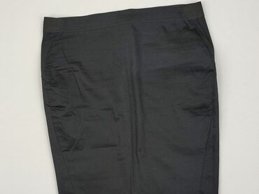 elegancka czarne spódnice ołówkowe: Spódnica, Terranova, XS, stan - Bardzo dobry