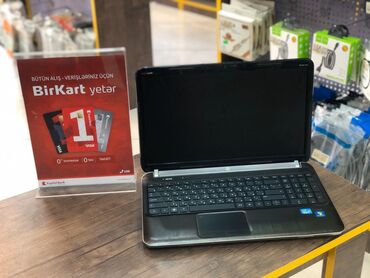 irşad electronics notebook hp: HP Pavilion Pro:Intel Core i7 2GENE Ram: 6 GB DD3 Ekran Karti : 2GB