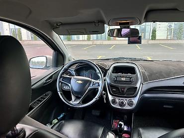 Chevrolet: Chevrolet Spark: 2016 г., Автомат, Бензин, Хэтчбэк — 5
