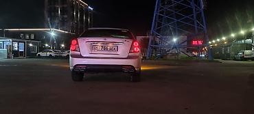 daewoo lacetti унверсал: Daewoo Lacetti: 2004 г., 1.5 л, Автомат, Бензин, Седан — 2