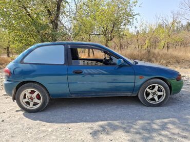 шины на масквич: Mitsubishi Colt: 1992 г., 1.6 л, Механика, Бензин, Купе