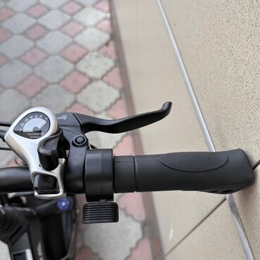 Электровелосипеды: Электровелосипед, Новый — 9