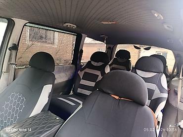 Ford: Ford Galaxy: 1996 г., 2.3 л, Механика, Бензин, Минивэн — 3