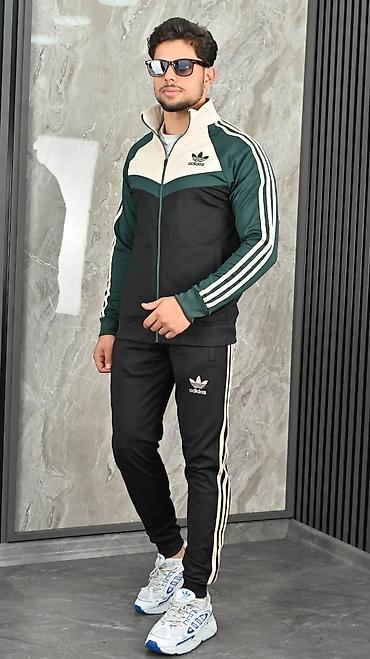 Sportswear: Turske trenerke S,M,L,XL,XXL likra sve je vez Turska roba 7900 din A — 4