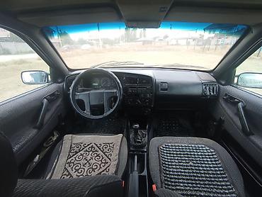 Volkswagen: Volkswagen Passat Variant: 1991 г., 1.8 л, Механика, Бензин, Универсал — 8