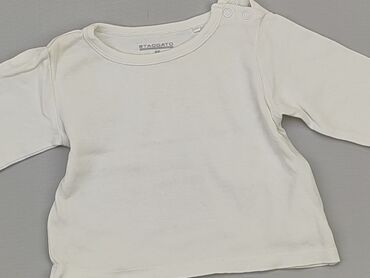 biała sukienka letnia midi: Blouse, Newborn baby, condition - Very good