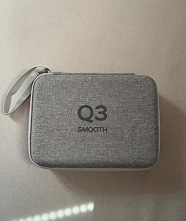 камера экшен: Стабилизатор для смартфона Zhiyun Smooth-Q3 - Компактный 3-осевой — 1