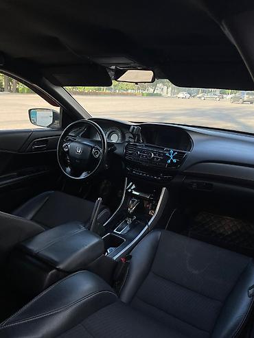 Honda: Honda Accord: 2017 г., 2.4 л, Вариатор, Бензин, Седан — 7