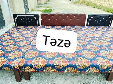 Çarpayılar: Yeni, Təknəfərlik çarpayı, Azərbaycan — 1