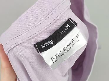 kod gomez: Sinsay, T-shirt damski, rozmiar M — 6