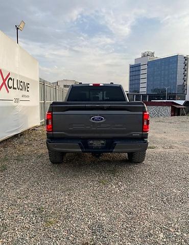 Ford: Ford F-150: 2022 г., 3.5 л, Автомат, Бензин, Пикап — 4