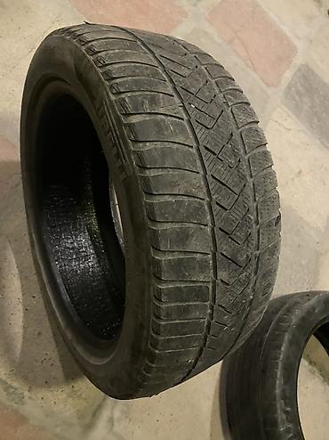 islenmis tekerler type 1: İşlənmiş Şin Continental 245 / 45 / R 18 — 1