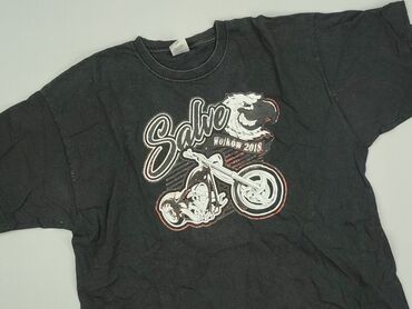 jeremy sochan koszulka: Fruit Of The Loom, T-shirt for men, size XL