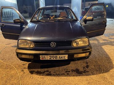 Volkswagen: Volkswagen ID.3: 1994 г., 1.6 л, Механика, Бензиновая, Седан — 2