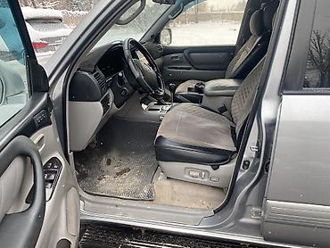 тлк 80: Toyota Land Cruiser: 2004 г., 4.7 л, Автомат, Бензин, Внедорожник — 5