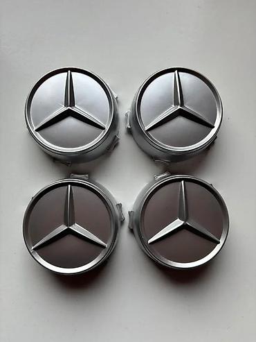 Tyres & Wheels: MERCEDES SPRINTER CEPOVI ZA FELNE | Cepovi za alu fene mercedes — 2