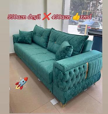 salon divanları: Divan, Yeni, Parça, Şəhərdaxili pulsuz çatdırılma — 1