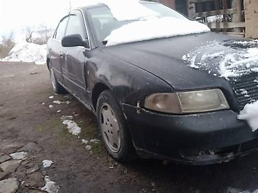 Audi: Audi A4: 1998 г., 2.4 л, Автомат, Газ, Седан — 2