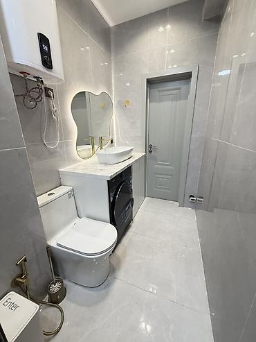 островский: 3 комнаты, 80 м², Политех Элитка, 8 этаж, Евроремонт — 9