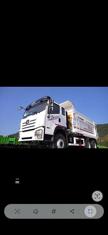 тягач jak: FAW : 2026 г., Механика, Дизель — 5