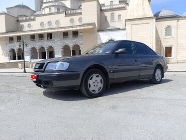 Audi: Audi 100: 1990 г., 2.3 л, Механика, Бензин, Седан