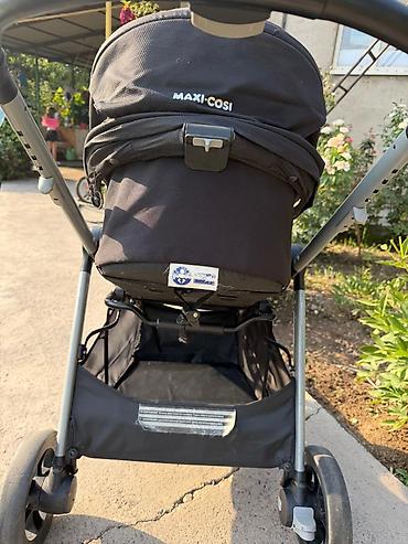 maxi cosy: Детская коляска Maxi-Cosi (прогулочный блок)Zelia - Тип: прогулочная — 3