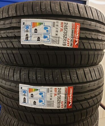 летние шины на матиз: 245 35 R19
Комплект
4шт
ROADX