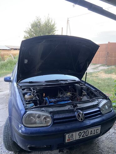 гольф аксессуары: Volkswagen Golf: 2001 г., 1.6 л, Механика, Бензин, Универсал