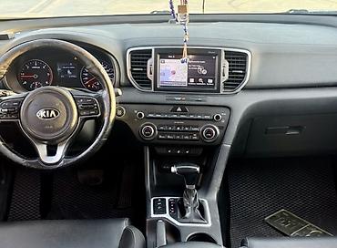 shevrolet lacetti: Kia Sportage: 2017 г., 1.6 л, Автомат, Дизель, Кроссовер — 8