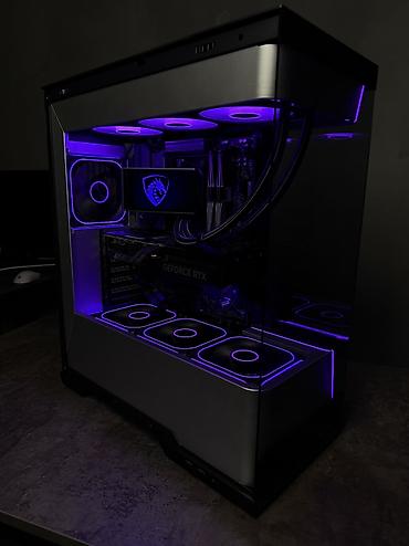 g pro: Компьютер, ядер - 16, ОЗУ 32 ГБ, Для работы, учебы, Новый, AMD Ryzen 7 Pro, NVIDIA GeForce RTX 5070, NVMe — 1