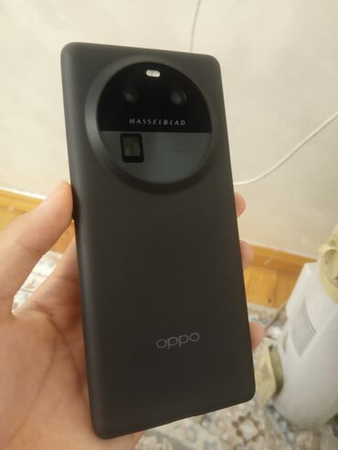 телефон nokia flying: Oppo Find X6, Б/у, 256 ГБ, цвет - Черный, 1 SIM, 2 SIM