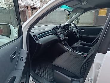 тоиота клюгер: Toyota Kluger: 2004 г., Автомат, Бензин, Внедорожник — 4