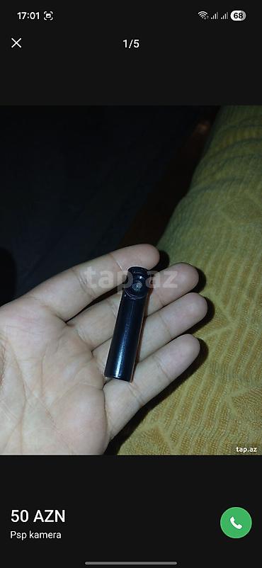 ucuz kameralar: PSP-450 kamera modulu (Sony) - PSP üçün orijinal xarici kamera — 1
