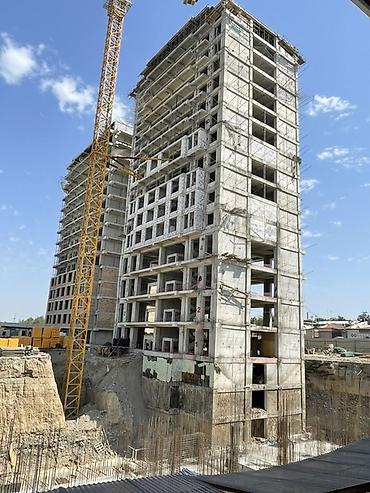 жк prime park: Жилой комплекс SEVEN HILLSSapat Global - Современный — 2