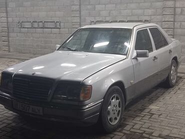 нижний рычаг на хонду аккорд 6: 1994 ЕШКА. ТОРГ У КАПОТА Mercedes-Benz E-Класс (W124) седан