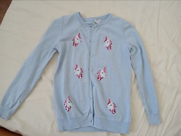 Dečija odeća: Defacto, Kežual džemper, 134-140