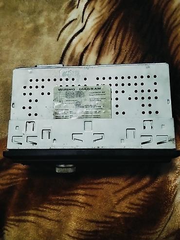 pioneer bluetooth: Maqnitol, İşlənmiş, AUX, Ünvandan götürmə, Ödənişli çatdırılma — 2