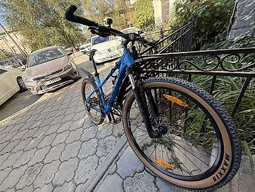 maxxis: Горный велосипед, Giant, Рама L (172 - 185 см), Алюминий, Б/у — 3