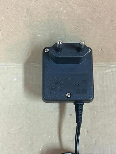 menta sadnice: Adapter za napajanje – zidni (EU utikač), DC izlaz sa pravougaonim — 3