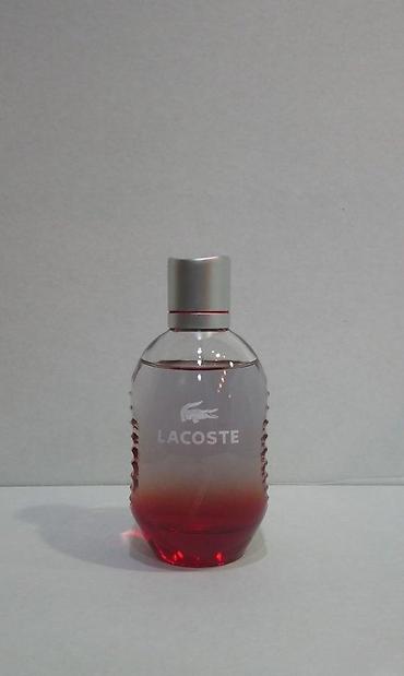 Parfemi: LACOSTE RED EDT 75ML | Lacoste Red edt 75ml. Original parfemi — 5